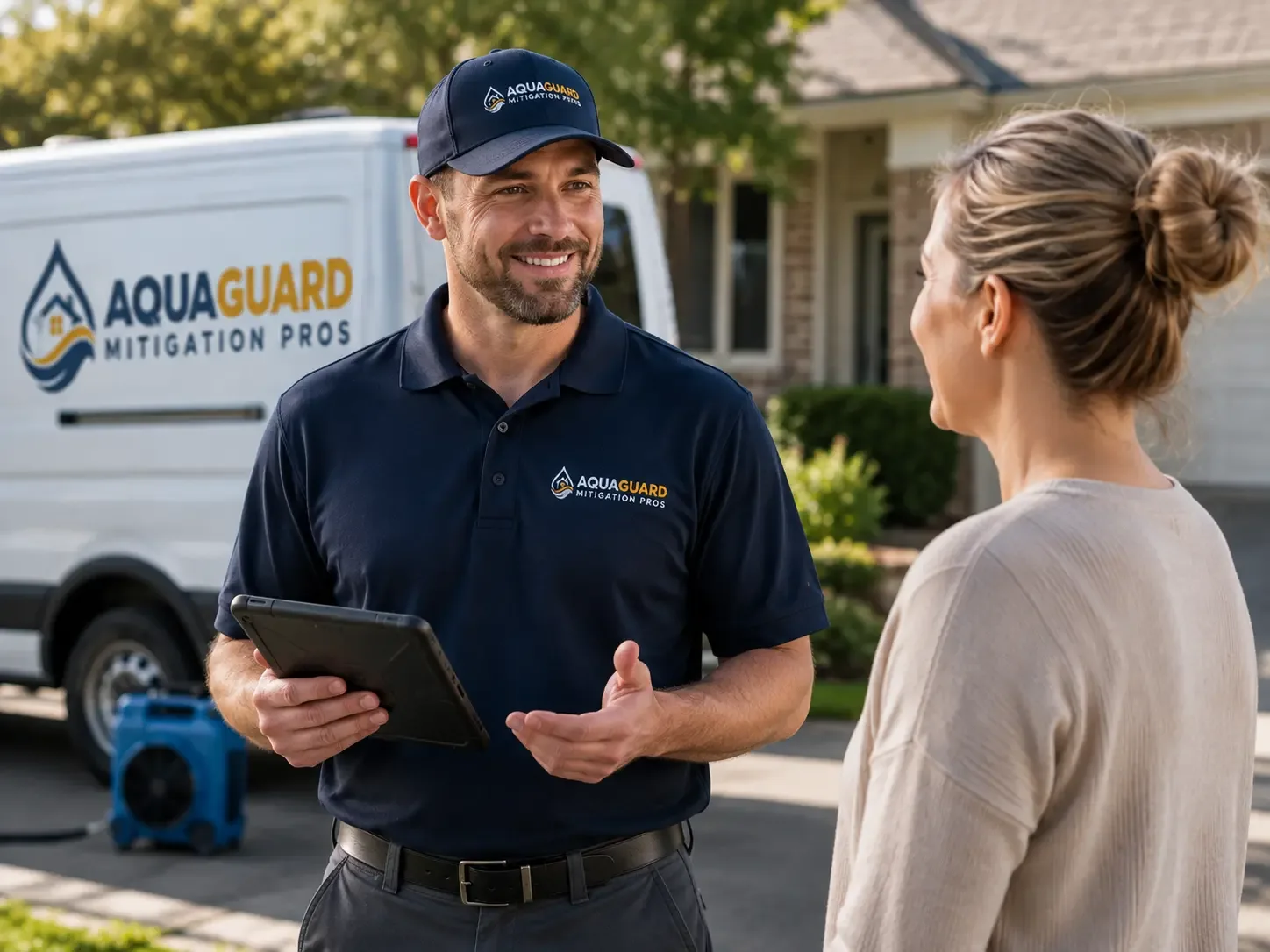 Water Damage Mitigation Bakerstown, PA FAQs